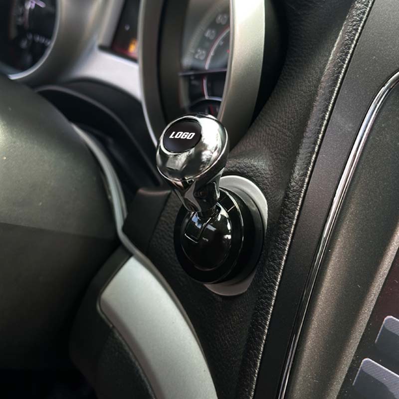 Customized One-Button Start Joystick