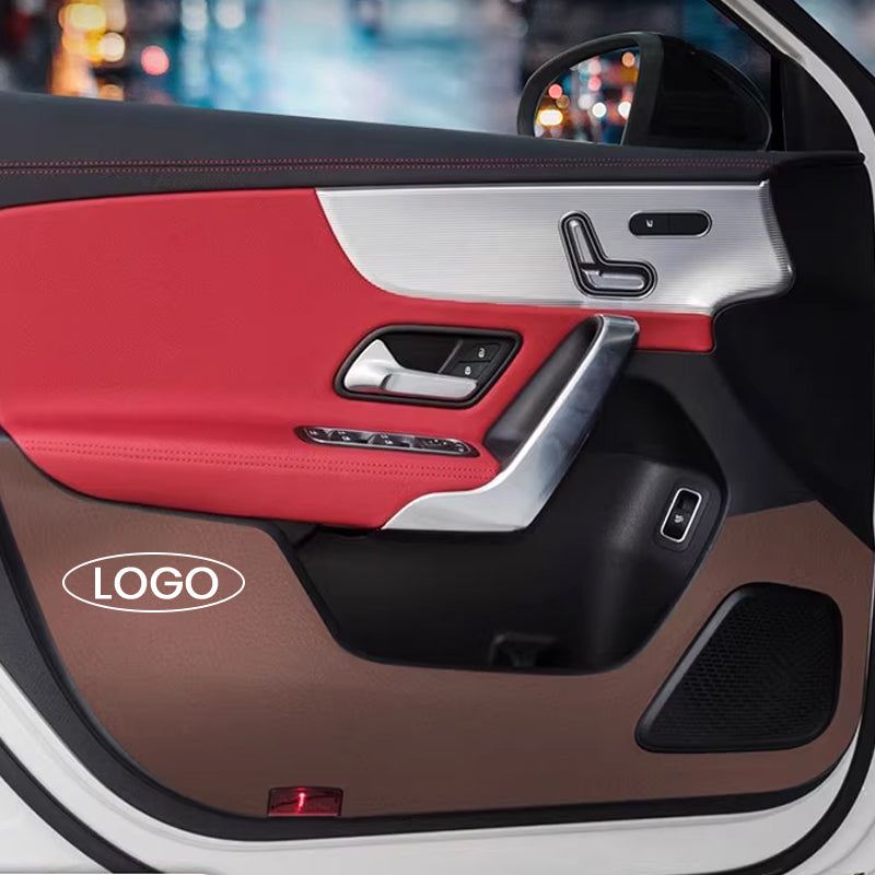 Customized Door Anti-Kick Pad(4pcs/set)