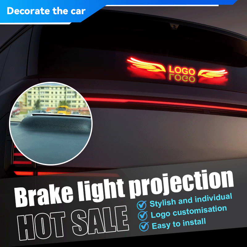 Brake Light Projection Board