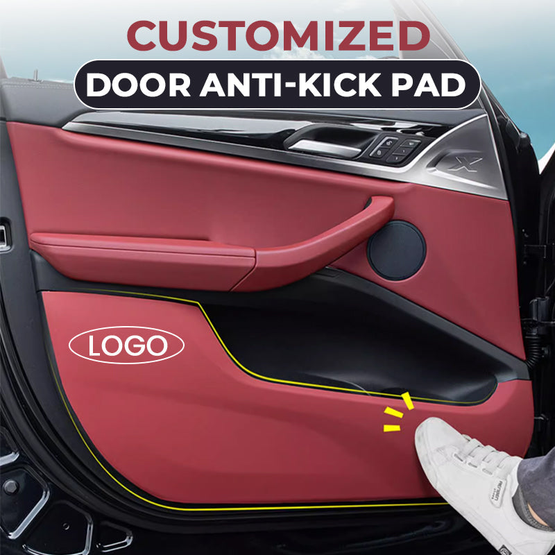 Customized Door Anti-Kick Pad(4pcs/set)