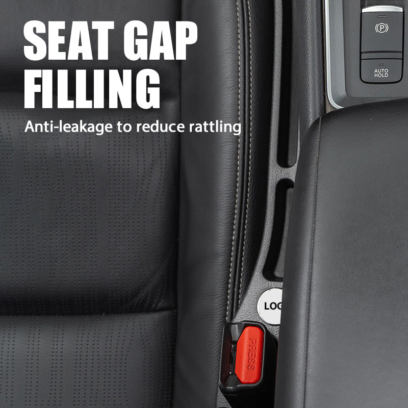 Gap filling for car seat