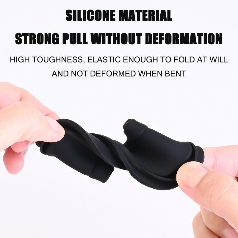 Car Door Latch Silicone Protective Cover (4pcs)