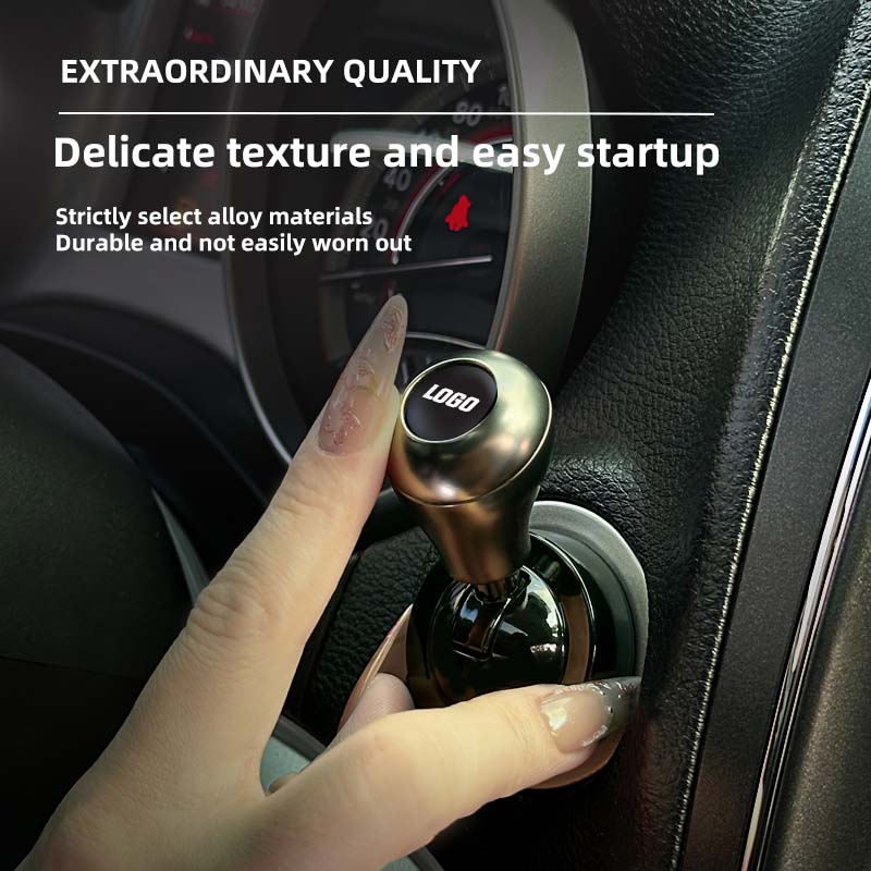Customized One-Button Start Joystick