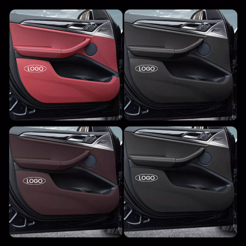 Customized Door Anti-Kick Pad(4pcs/set)