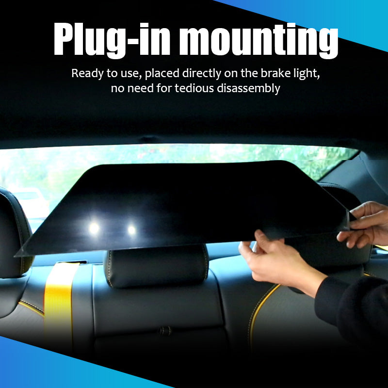Brake Light Projection Board