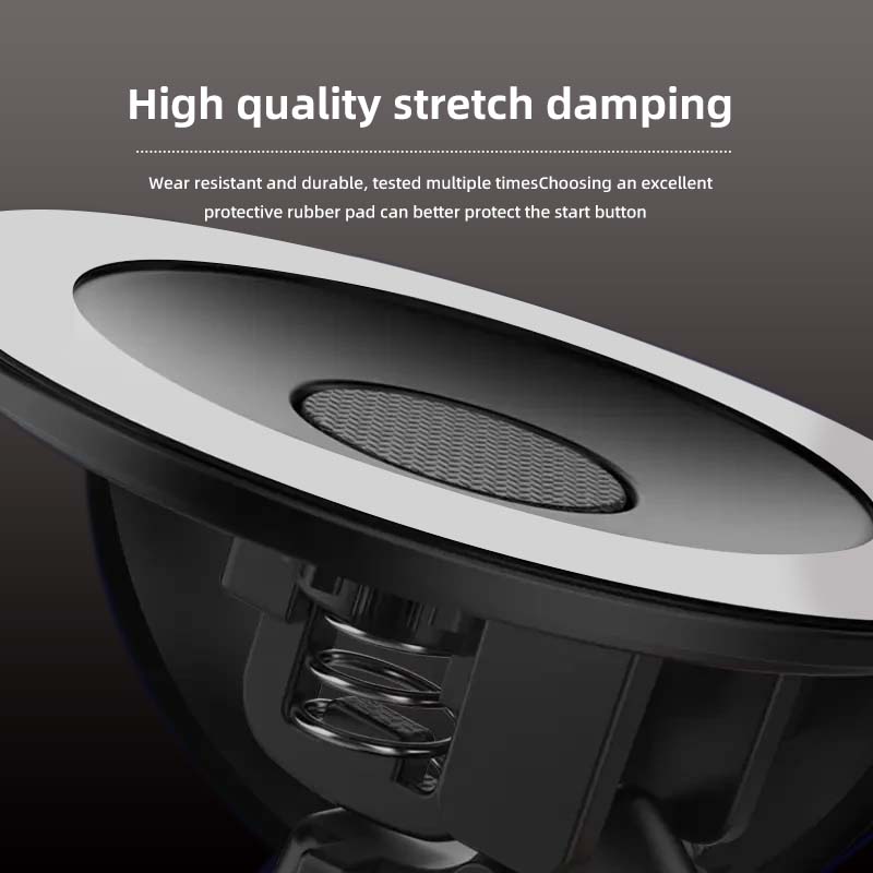 Customized One-Button Start Joystick
