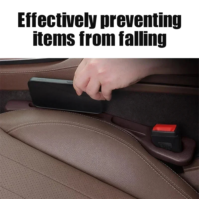 Gap filling for car seat