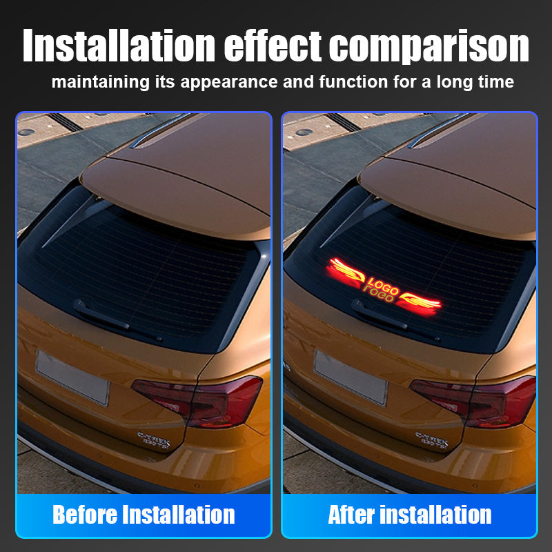 Brake Light Projection Board
