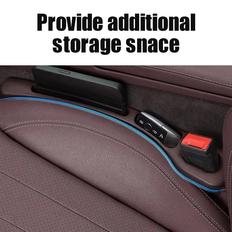 Gap filling for car seat