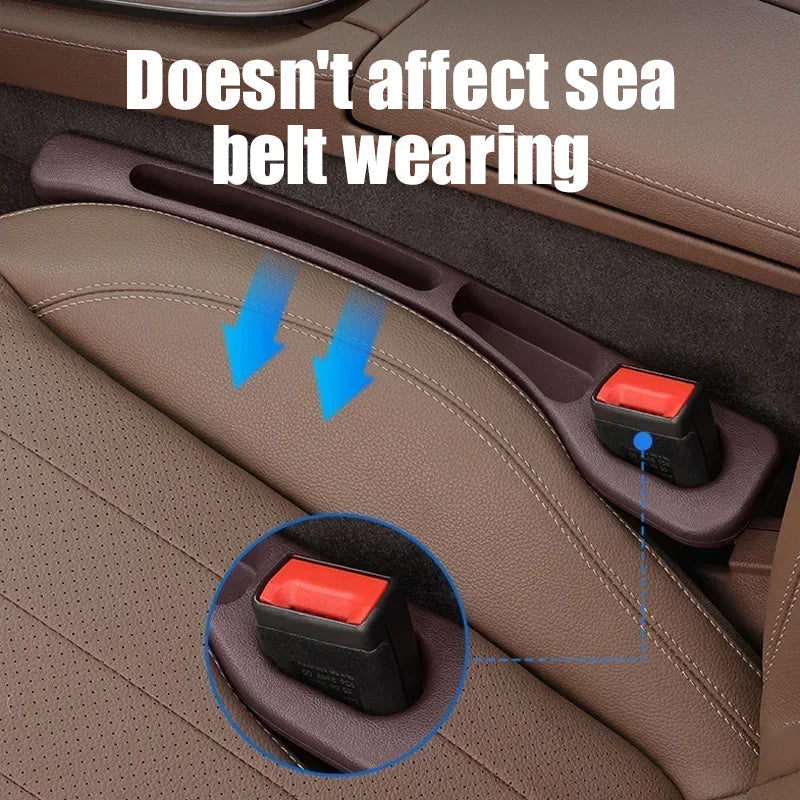 Gap filling for car seat