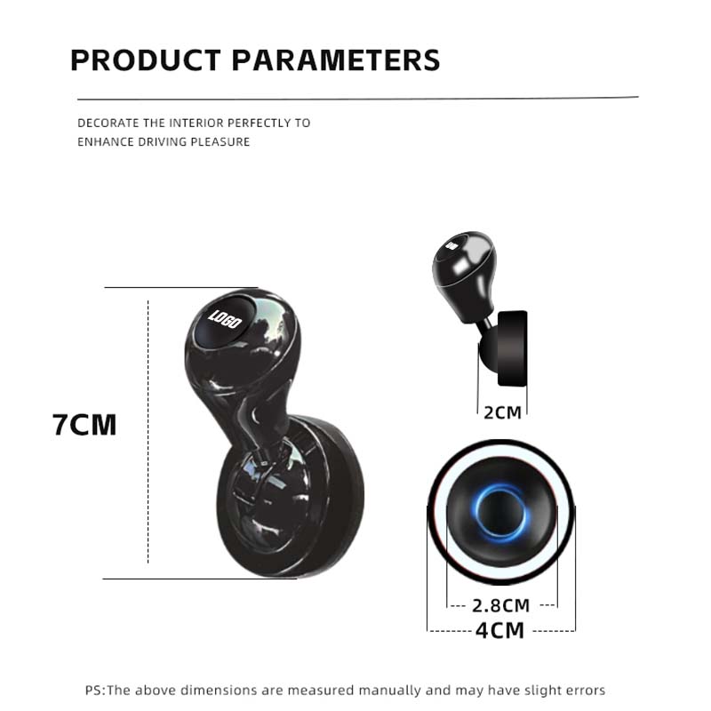 Customized One-Button Start Joystick