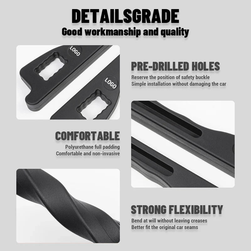 Gap filling for car seat