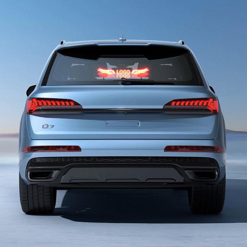 Brake Light Projection Board