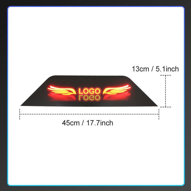 Brake Light Projection Board