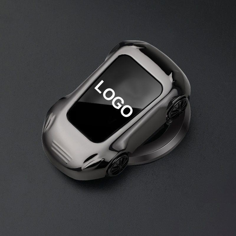 Custom Car Sports Car One-Touch Start Button Protective Cover