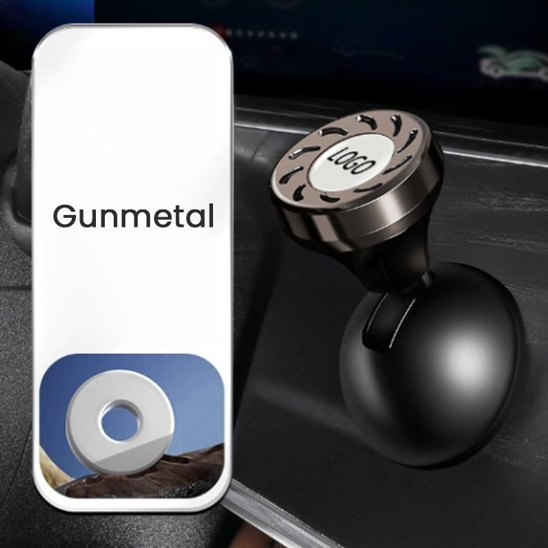 Customize Car Metal One-Button Start Lever