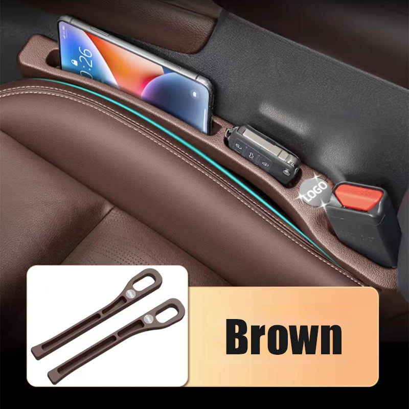 Gap filling for car seat