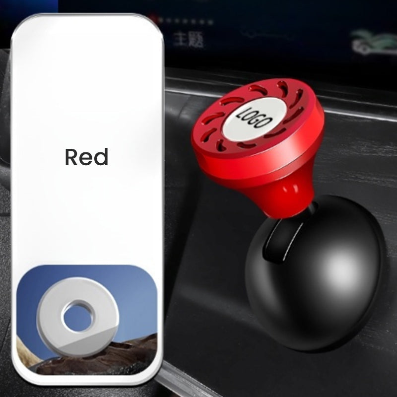 Customize Car Metal One-Button Start Lever