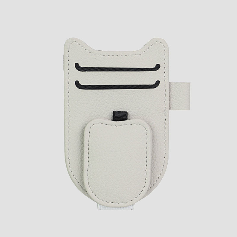 🚗Magnetic Car Glasses Clip✨