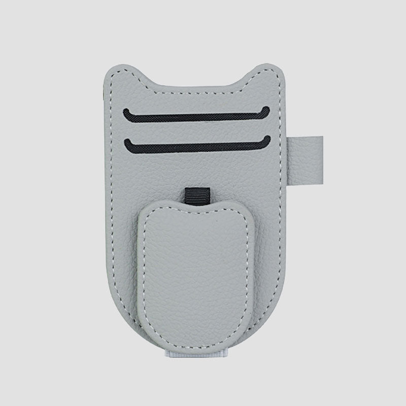 🚗Magnetic Car Glasses Clip✨