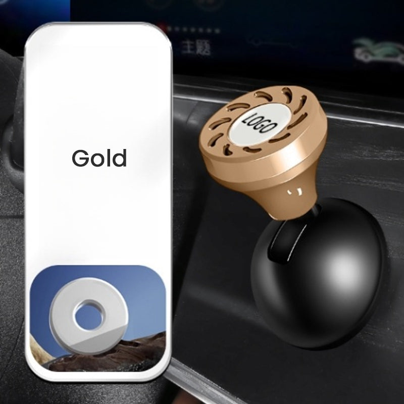 Customize Car Metal One-Button Start Lever
