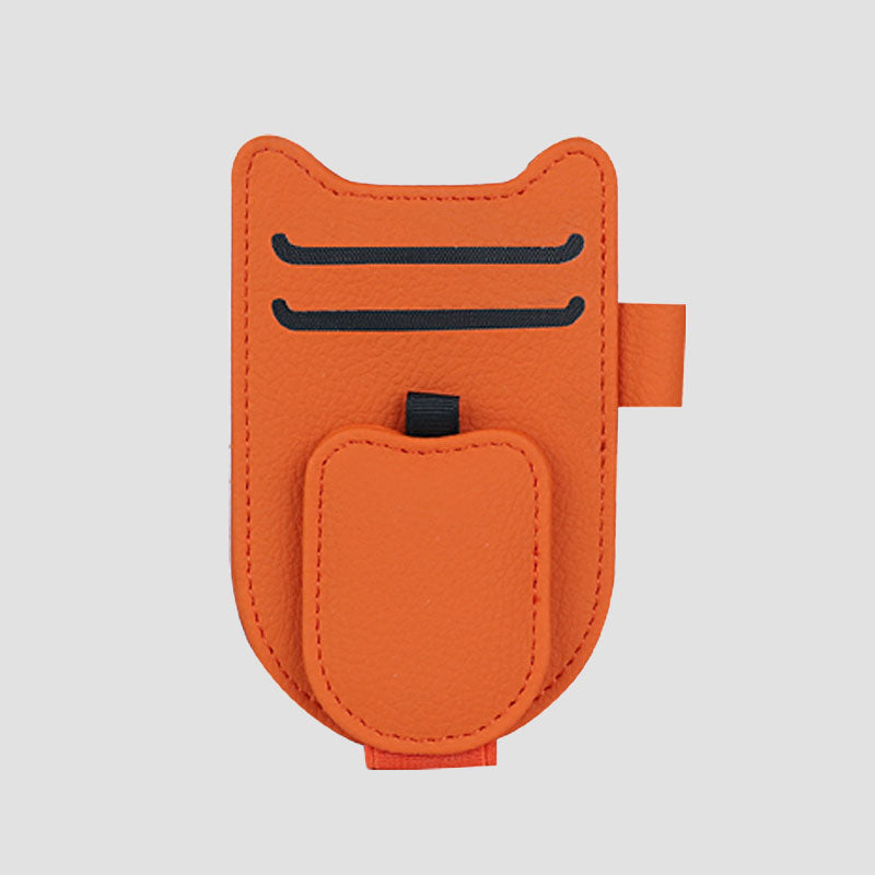 🚗Magnetic Car Glasses Clip✨