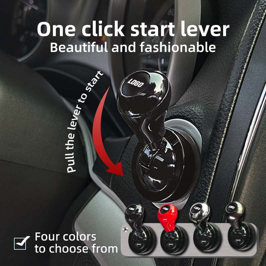 Customized One-Button Start Joystick