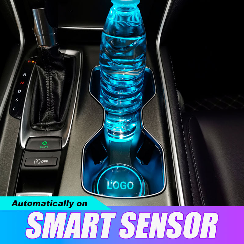 Car Coaster Mood Light