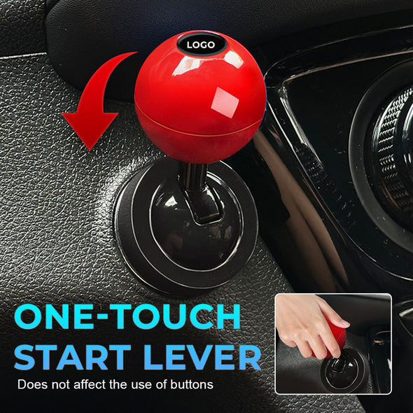 One Button Toggle Starter for Car