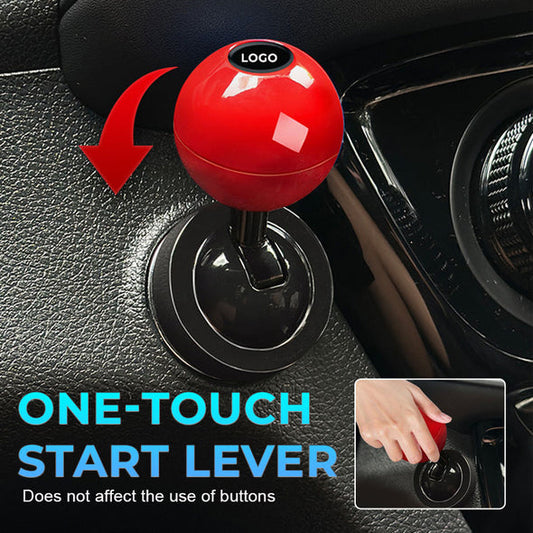 One Button Toggle Starter for Car