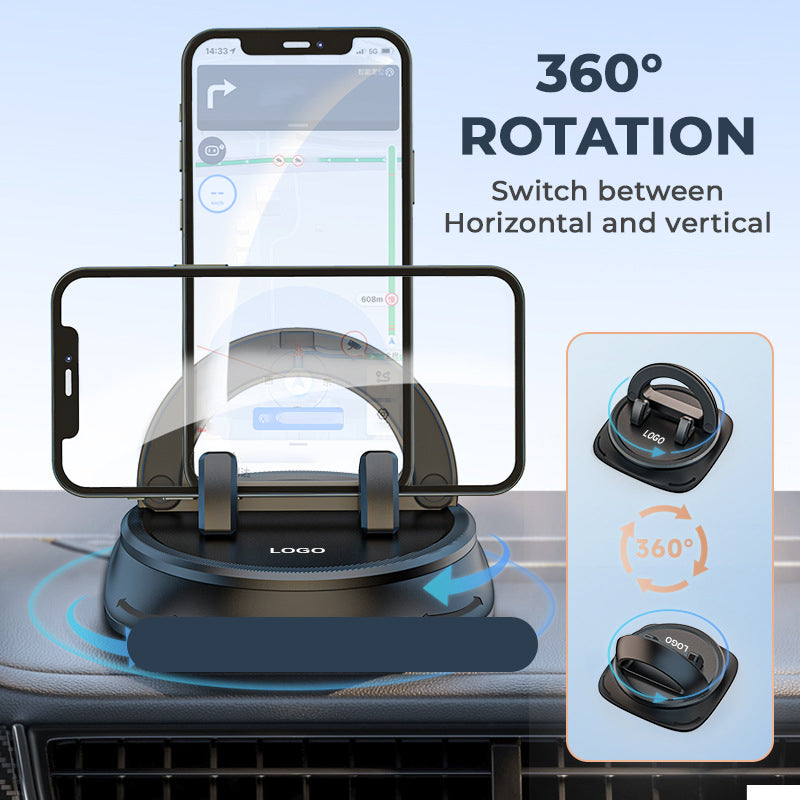 Dashboard Phone Holder