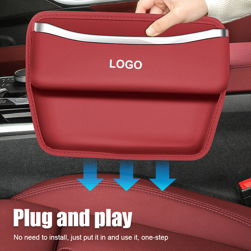 Car seat storage box