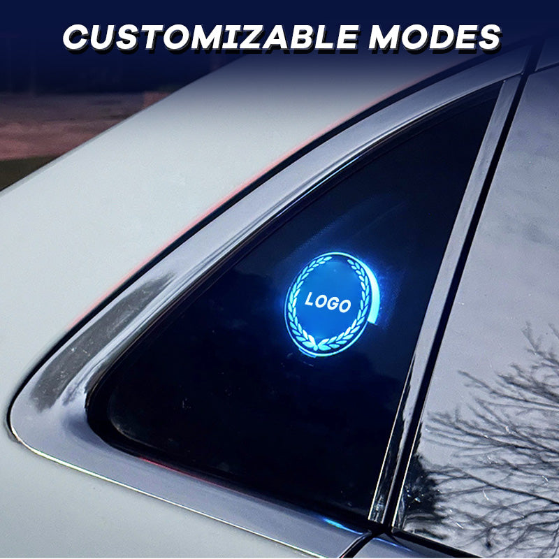 Customize the ambient light of the smart RGB triangle window