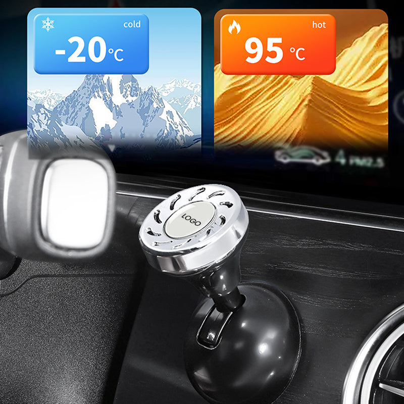 Customize Car Metal One-Button Start Lever
