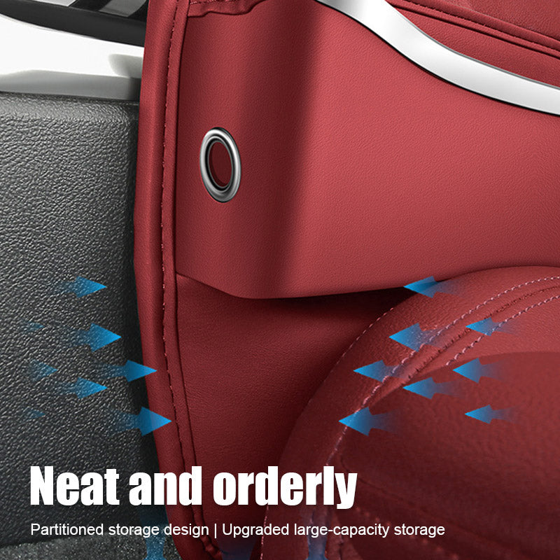 Car seat storage box