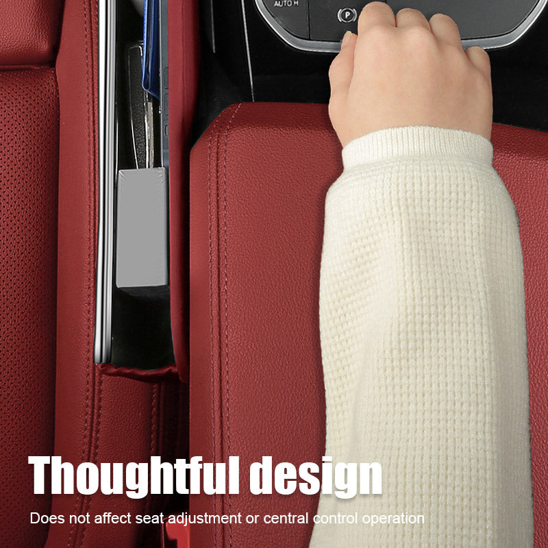 Car seat storage box