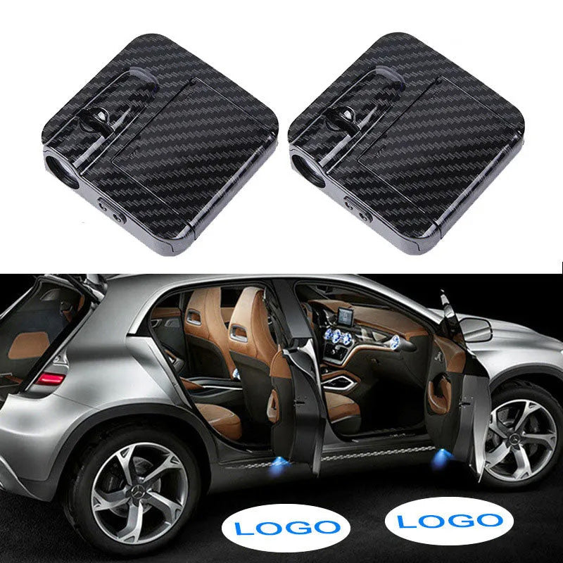 Custom Made HD Car Welcome Light