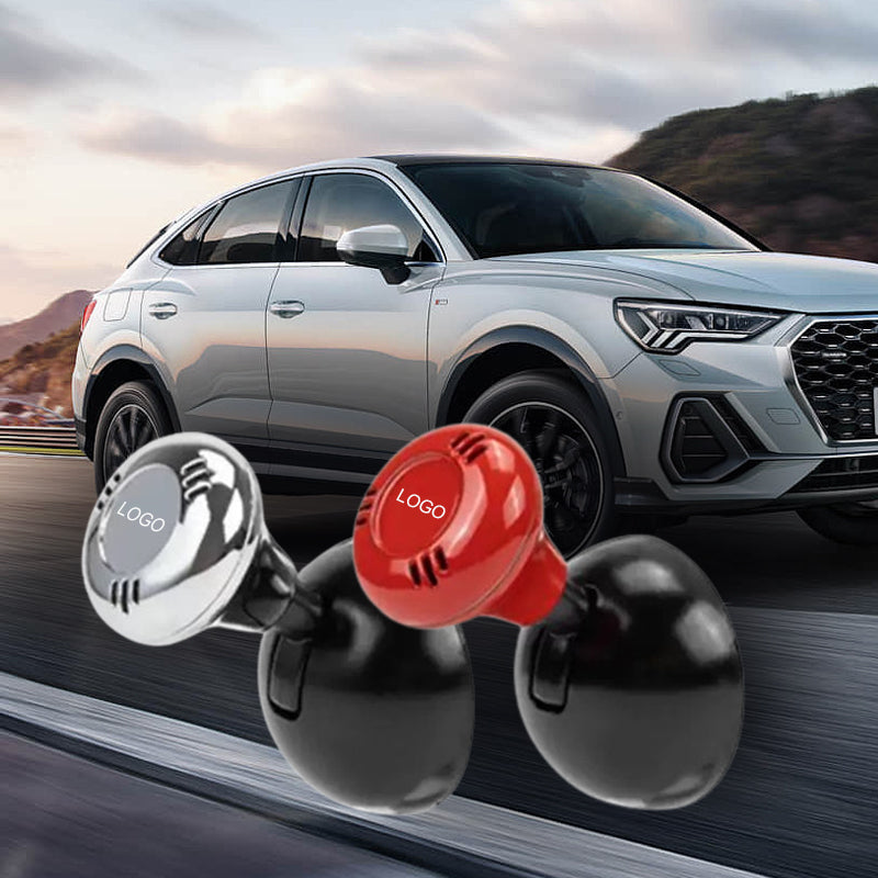 Metal One Button Start Joystick Ball