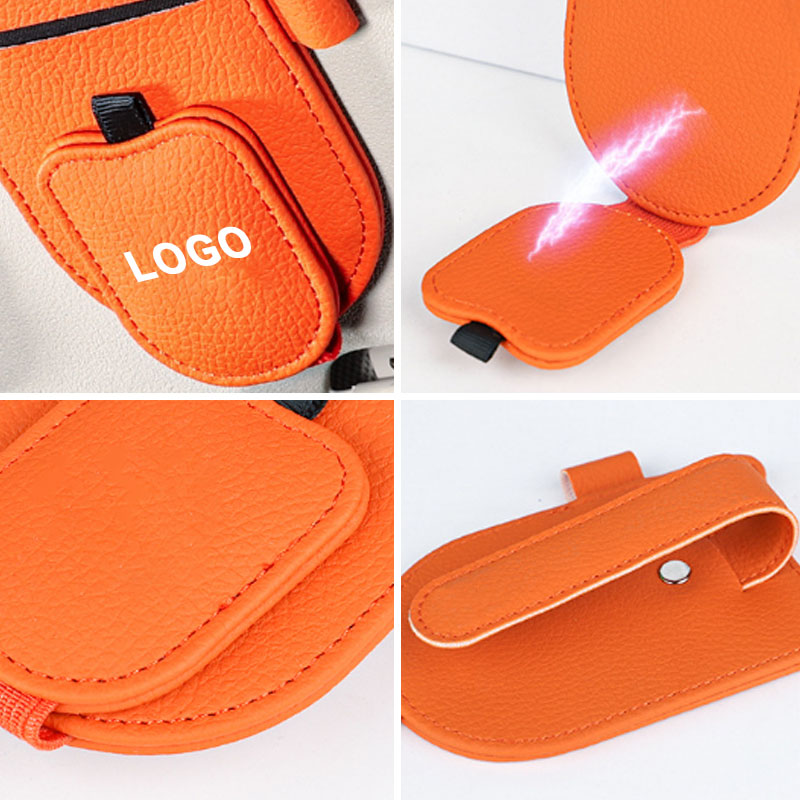 🚗Magnetic Car Glasses Clip✨