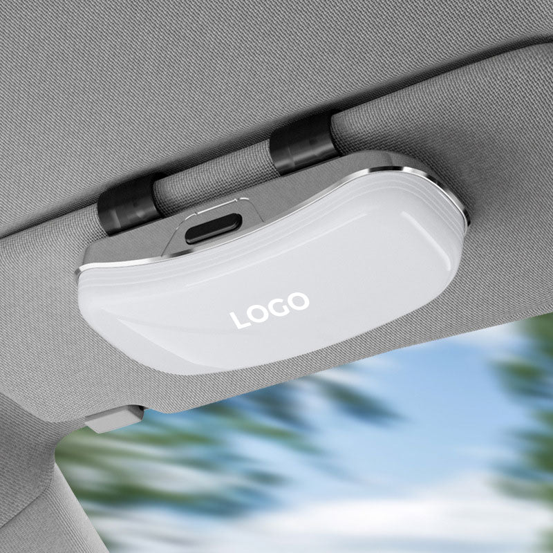 🕶️🚗 Premium car sunglasses holder and storage case