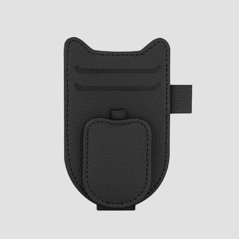 🚗Magnetic Car Glasses Clip✨