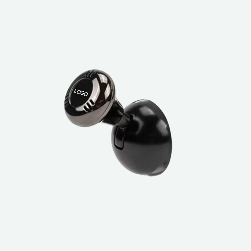 Metal One Button Start Joystick Ball