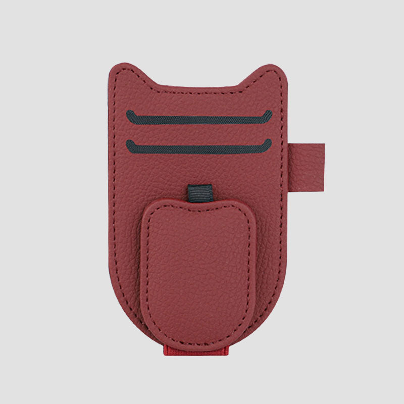 🚗Magnetic Car Glasses Clip✨