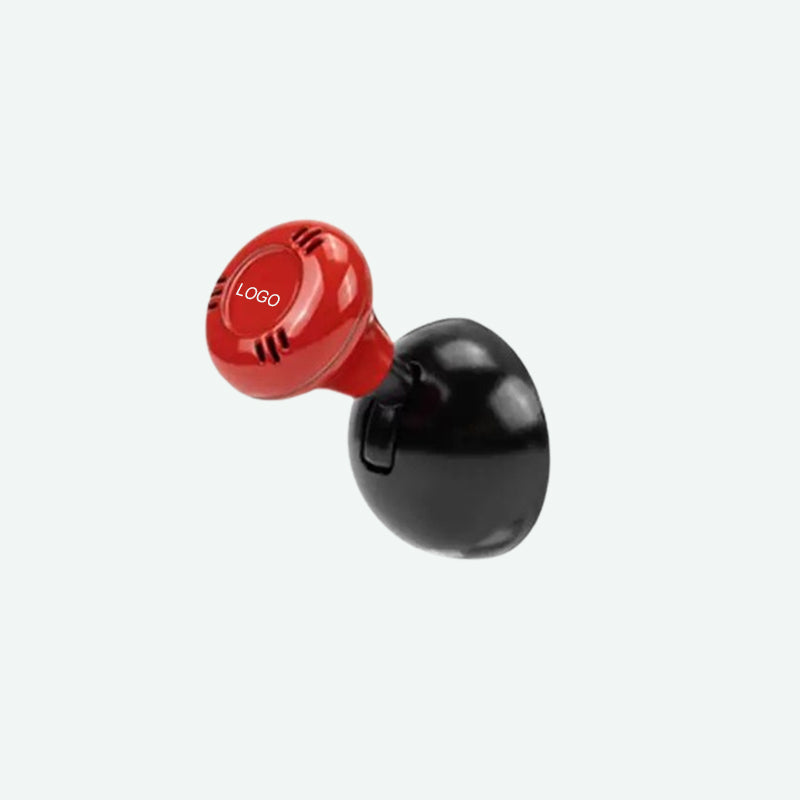 Metal One Button Start Joystick Ball